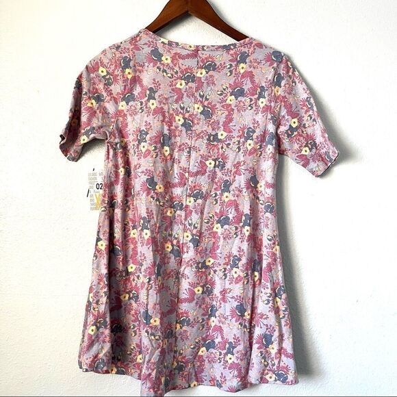 NEW LuLaRoe Perfect T Shirt Size XXS - Picture 3 of 6